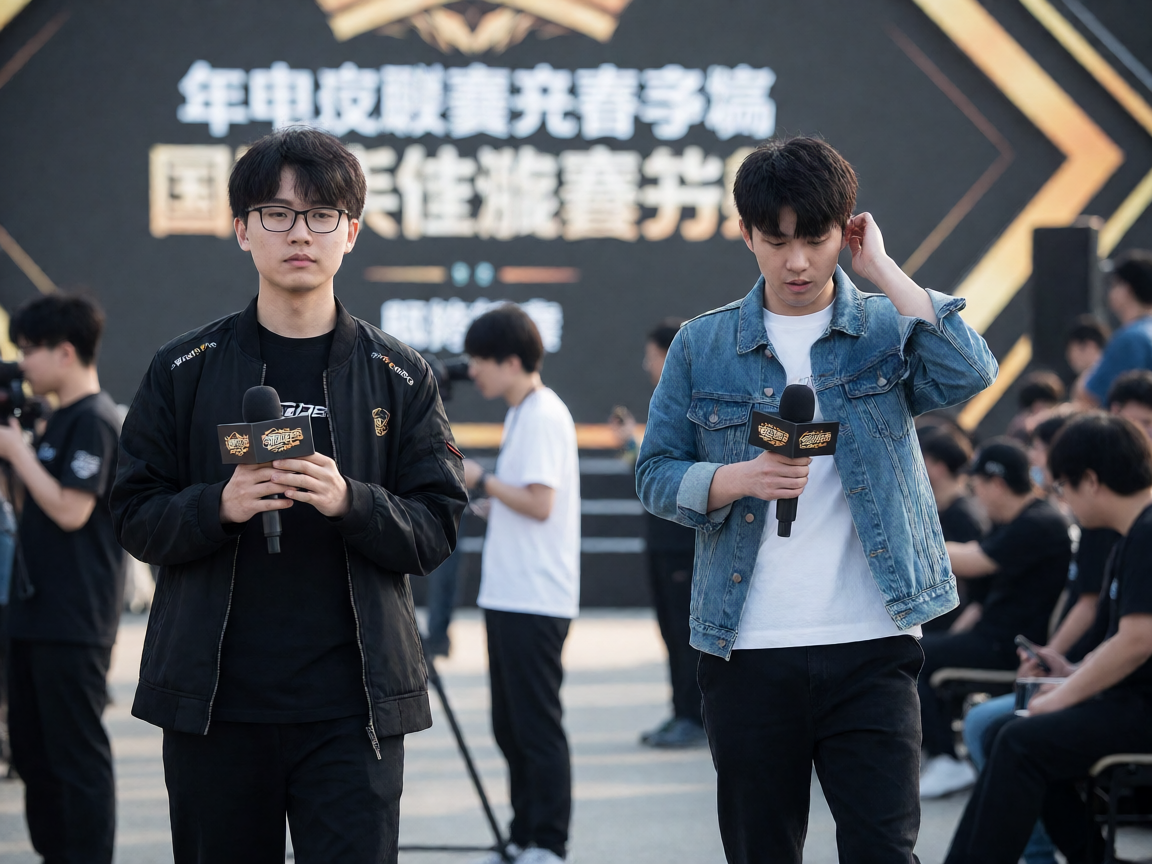 2025年电竞赛事开幕式现场