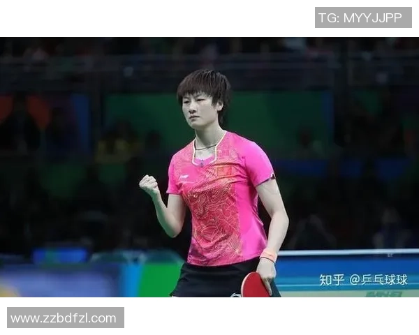 2020德国乒乓球公开赛精彩对决丁宁挑战伊藤美诚的巅峰之战
