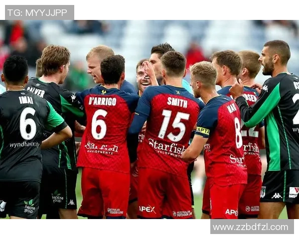 阿德莱德联与墨尔本胜利精彩对决比分直播全程跟踪分析