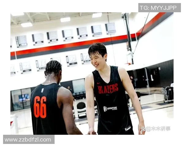 开拓者：杨翰森的水平底子打不了NBA，他在开展联盟待到合同完毕